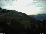 Archiv Foto Webcam Bärenfang, Hochstuckli Sattel 11:00