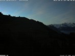 Archived image Webcam mountain restaurant Bärenfang, Hochstuckli Sattel 05:00
