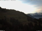 Archiv Foto Webcam Bärenfang, Hochstuckli Sattel 06:00