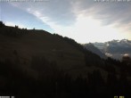 Archiv Foto Webcam Bärenfang, Hochstuckli Sattel 07:00