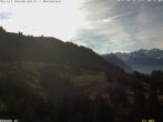 Archiv Foto Webcam Bärenfang, Hochstuckli Sattel 09:00