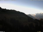 Archiv Foto Webcam Bärenfang, Hochstuckli Sattel 07:00