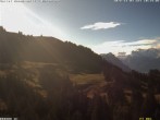 Archiv Foto Webcam Bärenfang, Hochstuckli Sattel 09:00
