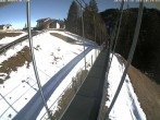 Archiv Foto Webcam Skywalk, Sattel 10:00