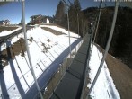 Archiv Foto Webcam Skywalk, Sattel 11:00