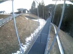 Archiv Foto Webcam Skywalk, Sattel 06:00