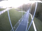 Archiv Foto Webcam Skywalk, Sattel 05:00