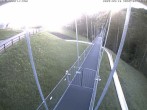 Archiv Foto Webcam Skywalk, Sattel 05:00