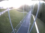 Archiv Foto Webcam Skywalk, Sattel 05:00
