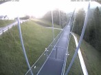 Archiv Foto Webcam Skywalk, Sattel 06:00