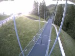 Archiv Foto Webcam Skywalk, Sattel 19:00