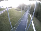 Archiv Foto Webcam Skywalk, Sattel 05:00
