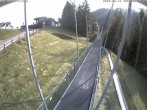 Archiv Foto Webcam Skywalk, Sattel 07:00