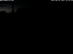 Archiv Foto Webcam Skywalk, Sattel 21:00