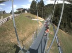 Archived image Webcam Sattel, Skywalk 13:00