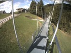Archiv Foto Webcam Skywalk, Sattel 15:00