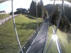 Archiv Foto Webcam Skywalk, Sattel 07:00