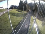 Archiv Foto Webcam Skywalk, Sattel 07:00