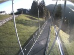 Archived image Webcam Sattel, Skywalk 07:00
