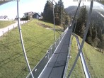 Archived image Webcam Sattel, Skywalk 09:00