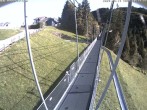 Archived image Webcam Sattel, Skywalk 09:00