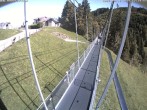 Archiv Foto Webcam Skywalk, Sattel 11:00