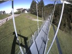 Archiv Foto Webcam Skywalk, Sattel 13:00