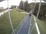 Archived image Webcam Sattel, Skywalk 09:00