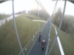 Archiv Foto Webcam Skywalk, Sattel 13:00