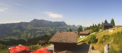 Archiv Foto Webcam Marbachegg (1.500 m) 09:00
