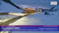 Archiv Foto Webcam Faschinapass, Stafelalpbahn 06:00