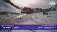 Archiv Foto Webcam Faschinapass, Stafelalpbahn 09:00