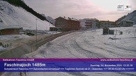 Archiv Foto Webcam Faschinapass, Stafelalpbahn 11:00