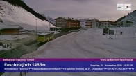 Archiv Foto Webcam Faschinapass, Stafelalpbahn 13:00