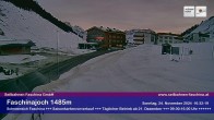 Archiv Foto Webcam Faschinapass, Stafelalpbahn 15:00