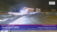 Archiv Foto Webcam Faschinapass, Stafelalpbahn 17:00