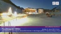 Archiv Foto Webcam Faschinapass, Stafelalpbahn 06:00