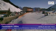 Archiv Foto Webcam Faschinapass, Stafelalpbahn 13:00