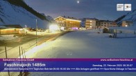 Archiv Foto Webcam Faschinapass, Stafelalpbahn 05:00