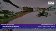 Archiv Foto Webcam Faschinapass, Stafelalpbahn 15:00