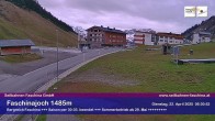 Archiv Foto Webcam Faschinapass, Stafelalpbahn 05:00