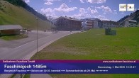 Archiv Foto Webcam Faschinapass, Stafelalpbahn 11:00