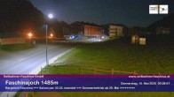 Archiv Foto Webcam Faschinapass, Stafelalpbahn 23:00