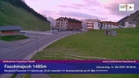 Archiv Foto Webcam Faschinapass, Stafelalpbahn 05:00