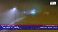 Archiv Foto Webcam Faschinapass, Stafelalpbahn 01:00
