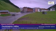 Archiv Foto Webcam Faschinapass, Stafelalpbahn 05:00