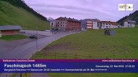 Archiv Foto Webcam Faschinapass, Stafelalpbahn 06:00