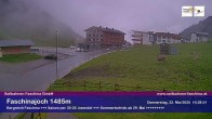 Archiv Foto Webcam Faschinapass, Stafelalpbahn 09:00