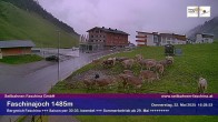 Archiv Foto Webcam Faschinapass, Stafelalpbahn 15:00
