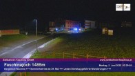 Archiv Foto Webcam Faschinapass, Stafelalpbahn 01:00